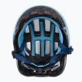 Kask rowerowy dziecięcy ABUS Smiley 3.0 blue croco 5