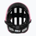 Kask rowerowy dziecięcy ABUS Smiley 3.0 shiny pink 5