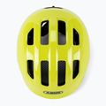 Kask rowerowy dziecięcy ABUS Smiley 3.0 shiny yellow 6