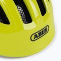 Kask rowerowy dziecięcy ABUS Smiley 3.0 shiny yellow 8