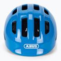 Kask rowerowy dziecięcy ABUS Smiley 3.0 shiny blue 2