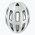 Kask rowerowy ABUS Macator pearl white 6