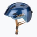 Kask rowerowy dziecięcy ABUS Smiley 3.0 ACE LED royal blue 3