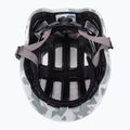 Kask rowerowy dziecięcy ABUS Smiley 3.0 ACE LED shiny white 5