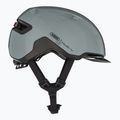 Kask rowerowy ABUS Hud-y race grey 4
