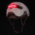 Kask rowerowy ABUS Hud-y race grey 7