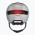 Kask rowerowy ABUS Hud-y race grey 9