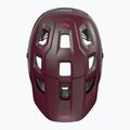 Kask rowerowy ABUS MoDrop wildberry red 6