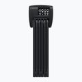 Zapięcie rowerowe ABUS Bordo Combo 6000C/90 LED SH black