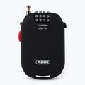 Zapięcie rowerowe ABUS Combiflex 2503/120 C/SB black 2