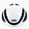 Kask rowerowy ABUS GameChanger polar white 2