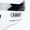 Kask rowerowy ABUS GameChanger polar white 8