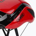 Kask rowerowy ABUS GameChanger blaze red 7