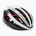 Kask rowerowy ABUS Aventor blaze red