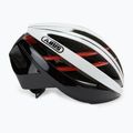 Kask rowerowy ABUS Aventor blaze red 3