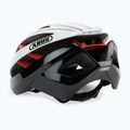 Kask rowerowy ABUS Aventor blaze red 4