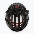Kask rowerowy ABUS Aventor blaze red 5