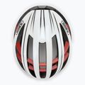 Kask rowerowy ABUS Aventor blaze red 6