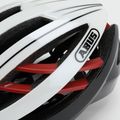 Kask rowerowy ABUS Aventor blaze red 7