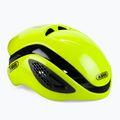 Kask rowerowy ABUS GameChanger neon yellow