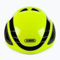 Kask rowerowy ABUS GameChanger neon yellow 2