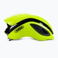 Kask rowerowy ABUS GameChanger neon yellow 3