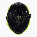 Kask rowerowy ABUS GameChanger neon yellow 5