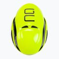 Kask rowerowy ABUS GameChanger neon yellow 6