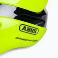 Kask rowerowy ABUS GameChanger neon yellow 7
