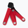 Zapięcie rowerowe ABUS Bordo Lite Mini 6055K/60 red 3