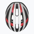 Kask rowerowy ABUS Viantor blaze red 6