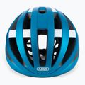 Kask rowerowy ABUS Viantor steel blue 2