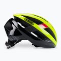 Kask rowerowy ABUS Viantor neon yellow 3