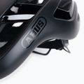 Kask rowerowy ABUS AirBreaker velvet black 7