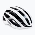 Kask rowerowy ABUS AirBreaker polar white