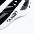 Kask rowerowy ABUS AirBreaker polar white 7