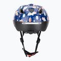 Kask rowerowy dziecięcy ABUS Smooty 2.0 blue space 4