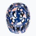 Kask rowerowy dziecięcy ABUS Smooty 2.0 blue space 6