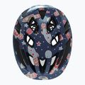 Kask rowerowy dziecięcy ABUS Smooty 2.0 blue space 4