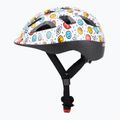 Kask rowerowy dziecięcy ABUS Smooty 2.0 white smiley 3