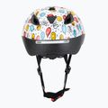 Kask rowerowy dziecięcy ABUS Smooty 2.0 white smiley 4