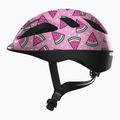 Kask rowerowy dziecięcy ABUS Smooty 2.0 pink watermelon
