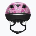 Kask rowerowy dziecięcy ABUS Smooty 2.0 pink watermelon 3