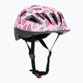 Kask rowerowy dziecięcy ABUS Smooty 2.0 pink watermelon