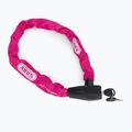 Zapięcie rowerowe ABUS Catena 6806K/75 coral