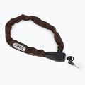 Zapięcie rowerowe ABUS Catena 6806K/75 brown