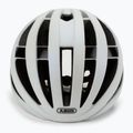 Kask rowerowy ABUS Viantor polar white 2