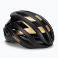 Kask rowerowy ABUS AirBreaker black/gold