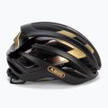 Kask rowerowy ABUS AirBreaker black/gold 3