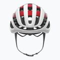 Kask rowerowy ABUS AirBreaker white/red 6